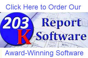 You have chosen the best software for your 203k consulting needs